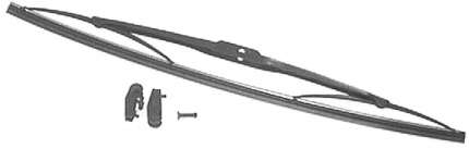 Wiper blade for saab 900 convertible New PRODUCTS