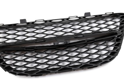 HIRSCH original type Front grille set in black saab 9.5 2002-2005 Parts you won't find anywhere else