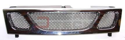 Front grill saab 9.3 Front grills