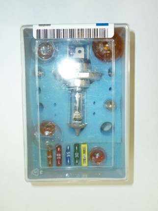 Spare bulbs kit saab 9.3 Limited Stock