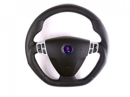 Saab Maptun sport Steering wheel for SAAB 9.3 2003-2005 Accessories