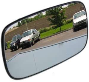 Mirror (only) for saab 9.3 II (Left side) Mirrors
