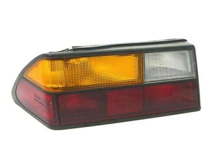 Left Tail light saab 900 convertible and sedan (USA version) Back order parts available from us