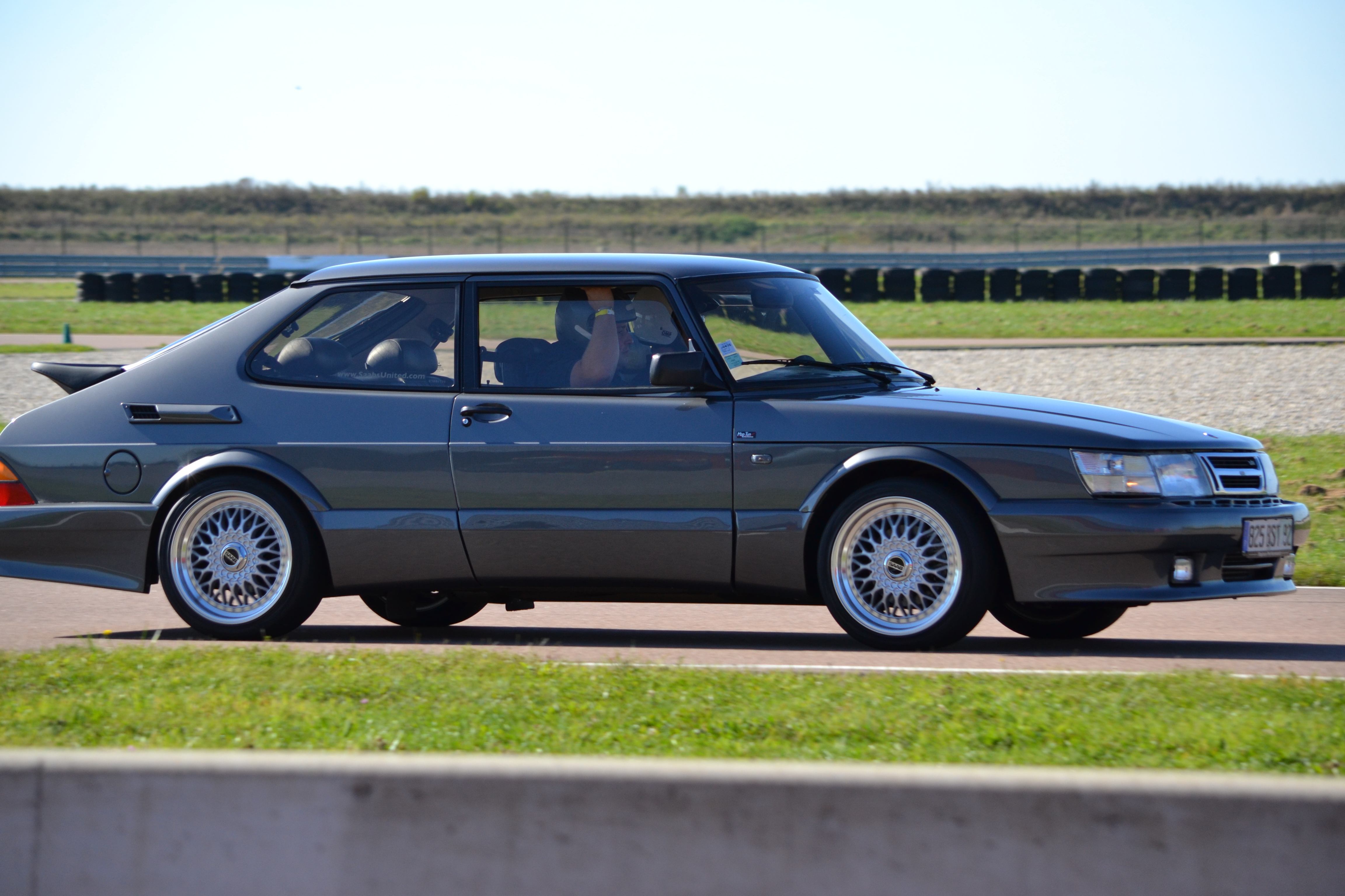 SAAB 900 turbo 16 RBM Performance 