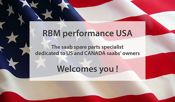 RBM Performance RBM Saab parts, SAAB parts specialist