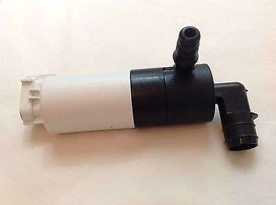 Washer pump for Windscreen for saab 9.3 II 2004-2011 Electrical parts,switches, sensors, relays…