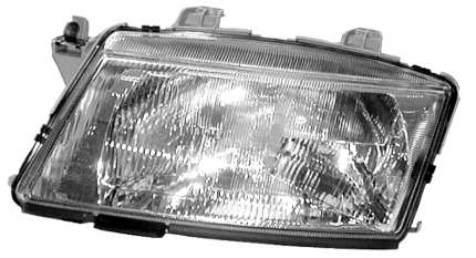 Left complete Head lamp for SAAB 900 NG (Left) Head lamps
