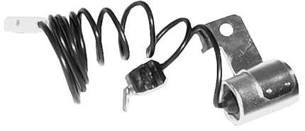 Cond./ capacitor for saab 95, 96 Others parts
