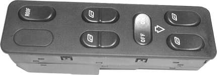 Switch for windows for saab 9000 Electrical parts,switches, sensors, relays…