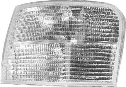 Front corner lamp (Left) saab 9000 CC 1985-1990 (white) Indicators