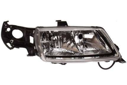 Head lamp complete saab 9.5 2002-2005 (Right) Home