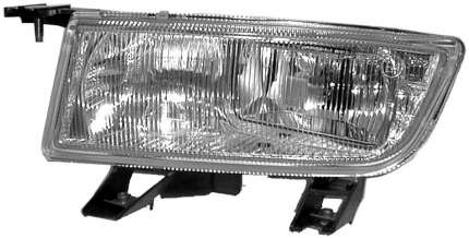 Fog light LH saab 9.5 2002- Fog lights