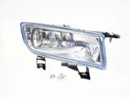 Fog light RH for saab 9.3, 9.5 Fog lights