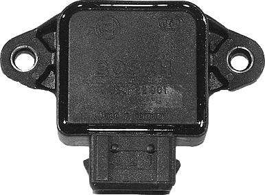 Throttle position sensor for saab 900NG , 9.3, 9000 1997-1998 Throttle