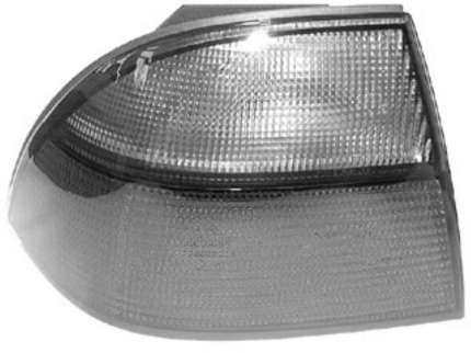 Tail lamp  saab 9.5 sedan 1998-2001 (Left) Lighting and lamp system