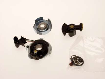 Distributor repair kit for saab 900, 9000 Distributor's parts