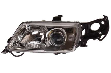 Head lamp complete saab 9.5 1998-2001 (Left) (XENON) Head lamps