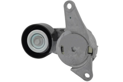 Bel tensioner pulley for saab 9.3 NG et 9.5 NG with 2.8 V6 engine Pulleys