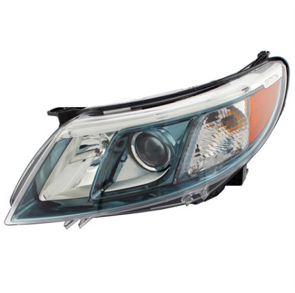 Head lamp complete for saab 9.3 2008-2012 (left) Head lamps