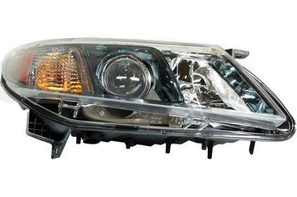 Head lamp complete for saab 9.3 2008-2012 (right) New PRODUCTS