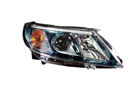 Head lamp complete for saab 9.3 2008 and up (right) New PRODUCTS