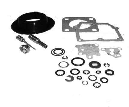 Carburetor repair kit for saab 90, 99 Carburators