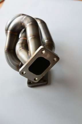 Sport exhaust manifold for saab 900 Turbo 16 valves Exhaust system