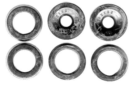 Repair kit brake master cylinder saab  900 79-87 Brake master cylinder