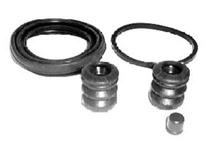 Repair kit front caliper saab 9000 1985 only (Girling calipers) Brand new parts for saab,