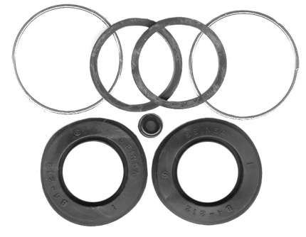 Repair kit rear caliper for saab Brakes repair kits