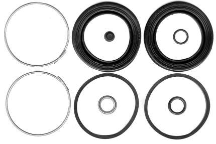 Repair kit front caliper saab 900 1979-1987 Brakes repair kits