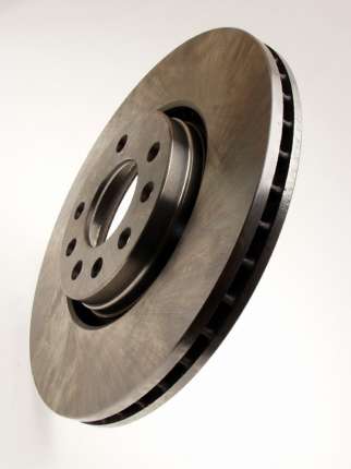 Brake disc front saab 9.5 aero or 9.5 3.0 TID Brake discs