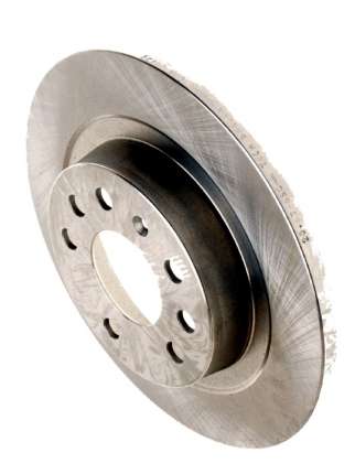 Brake disc rear saab 9.3 II Brake discs