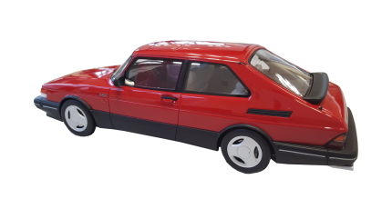 SAAB 900 aero, SPG Turbo model 1:18 saab gifts: books, models...