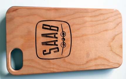 Cherry wood phone case for Iphone 6 Accessories