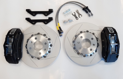Big brakes KIT for saab 900 classic 1988-1993 Brake system