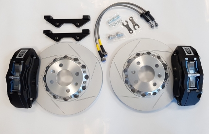 Big brakes KIT for saab 900 classic 1988-1993 New PRODUCTS