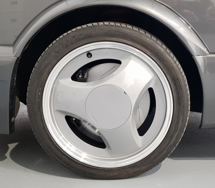 Big brakes KIT for saab 900 classic 1988-1993 Brake system