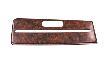 Real Wood/walnut glove box trim for Saab 900 Classic Dashboard