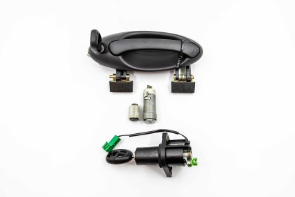 lock kit for saab 9.5 estate 1998 - 2002 New PRODUCTS
