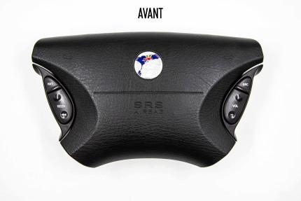 Saab steering wheel logo for saab 9.3 and 9.5 New PRODUCTS