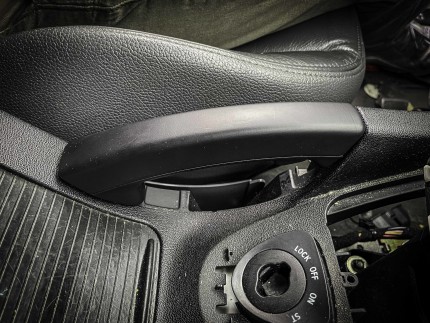 RBM handbrake handle kit for saab 9.3 2003-2012 Brake system
