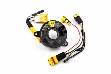 airbag rotary switch saab front 9.5 2002-2010 Electrical parts,switches, sensors, relays…