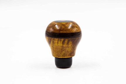 Light walnut gear knob for saab 900 classic saab gifts: books, models...