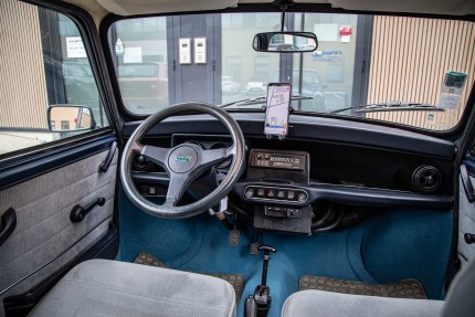 Phone holder for Mini 1000 1986-2000 Home