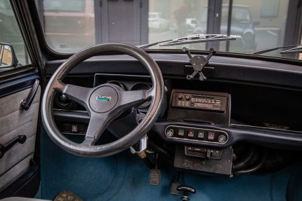 Phone holder for Mini 1000 1986-2000 Home