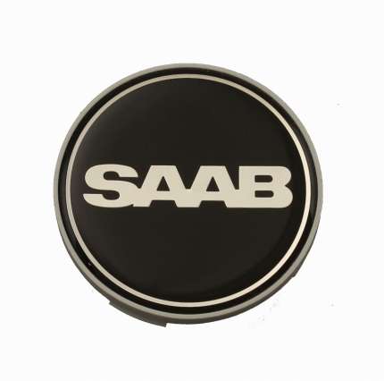 Hub cap for saab alloy wheels New PRODUCTS