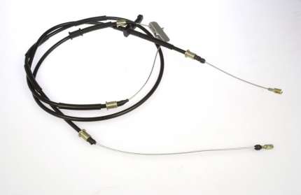 Hand brake cable saab 900 NG and 9.3 Hand brakes system