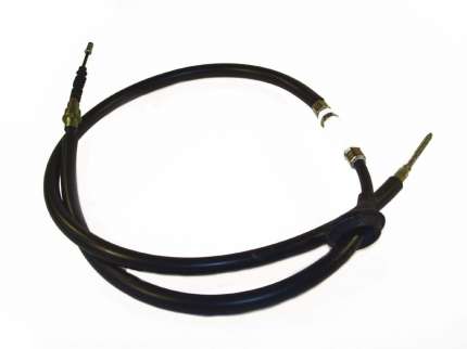 Left Hand brake cable for saab 900 classic Brake system