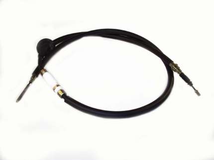 Right Hand brake cable saab 900 classic Brake system